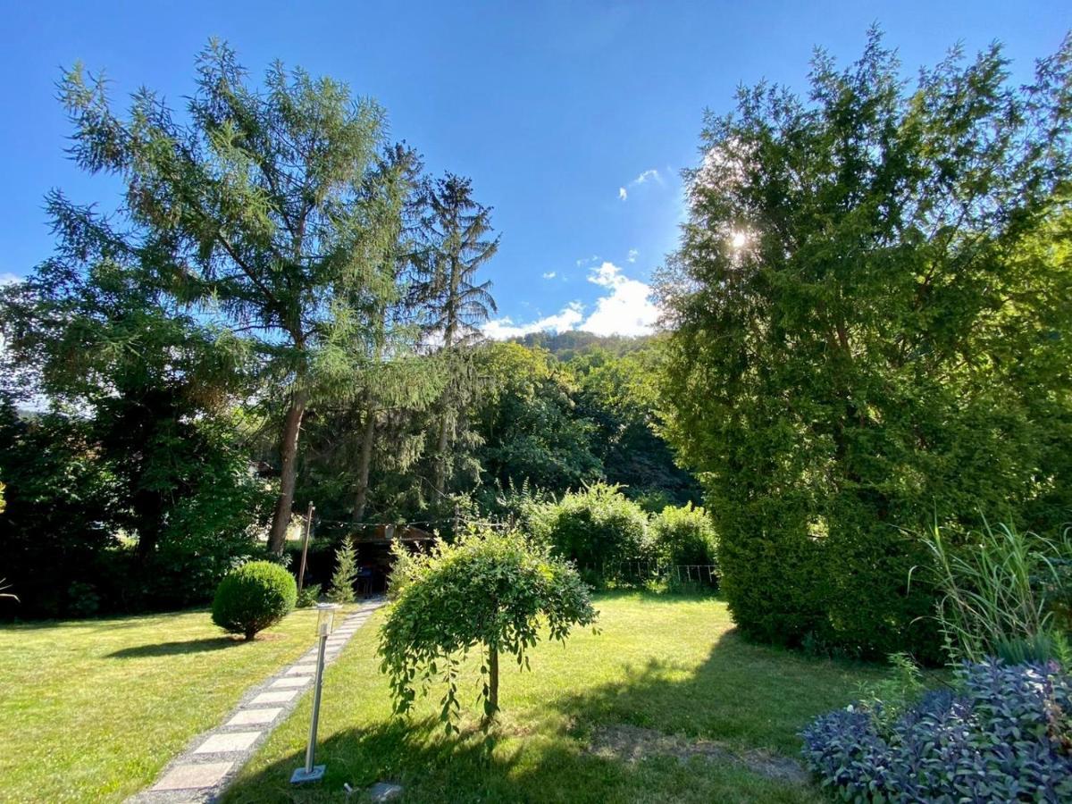 Villa Traumhaus Thale Exterior foto