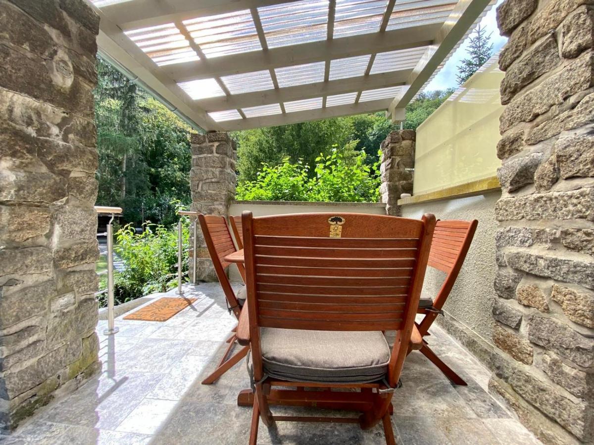 Villa Traumhaus Thale Exterior foto
