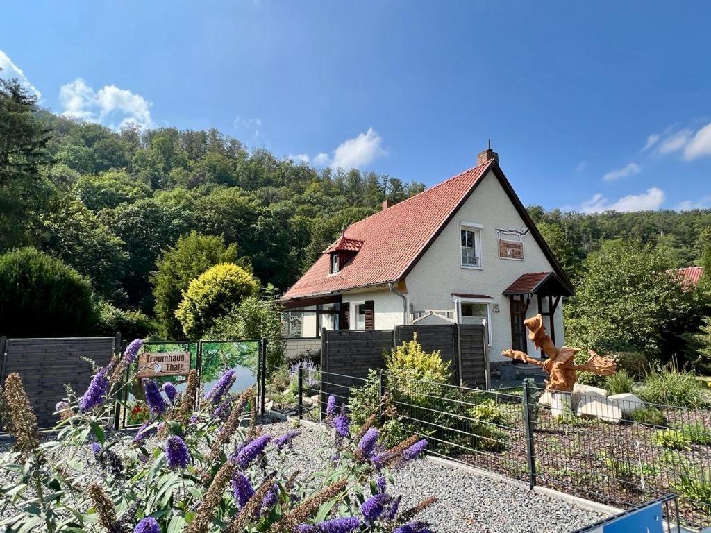 Villa Traumhaus Thale Exterior foto